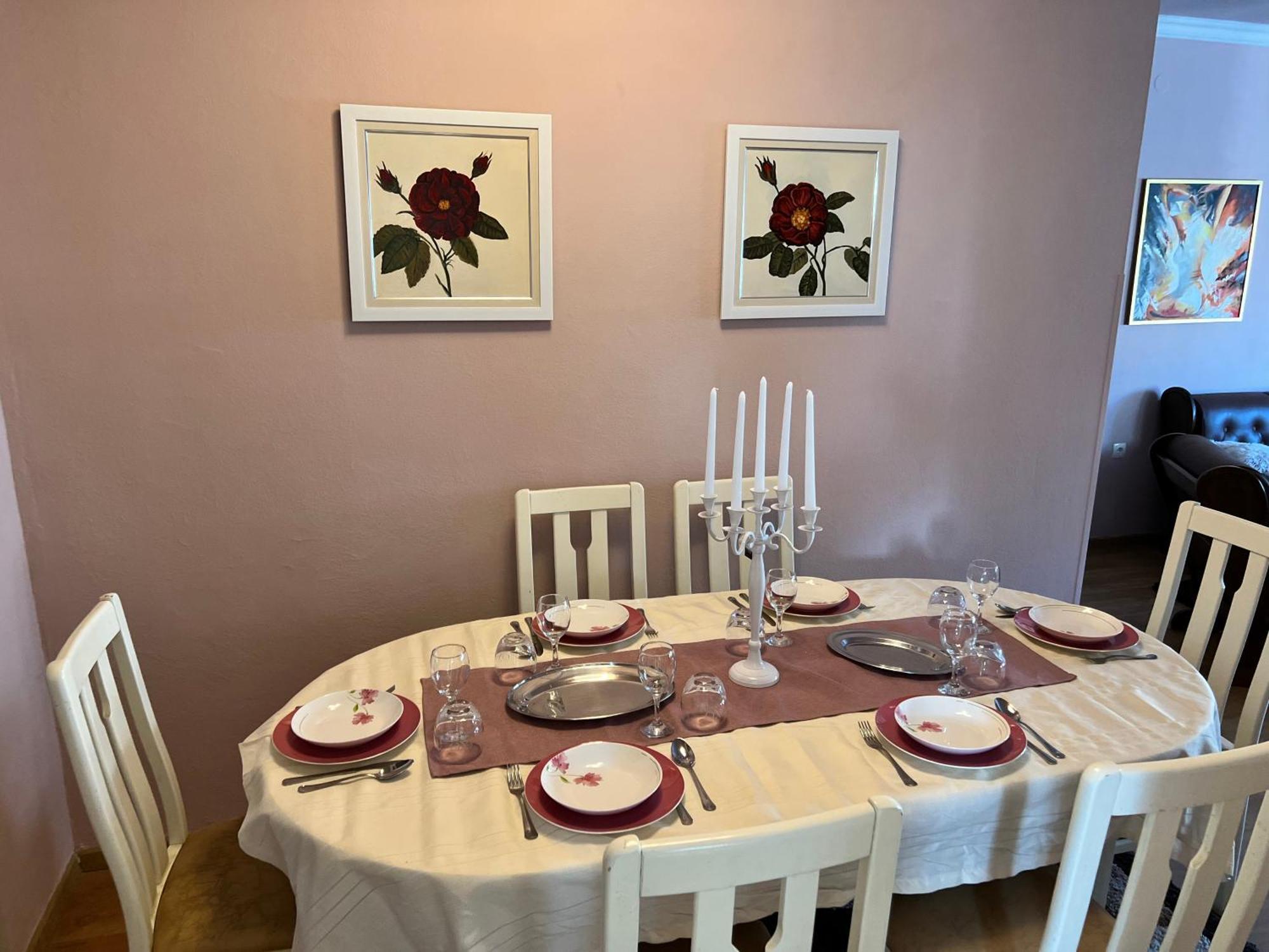 Appartement Bony